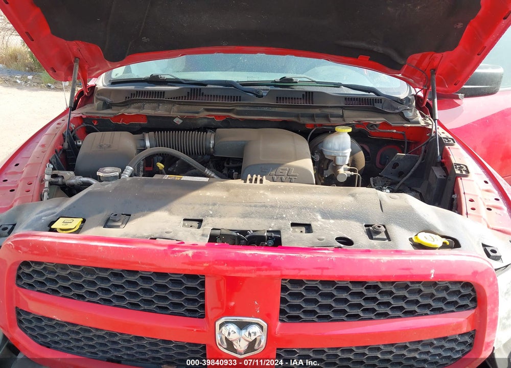 2019 RAM 1500 CLASSIC EXPRESS REGULAR CAB 4X2 6'4 BOX VIN: 3C6JR6AG5KG501271