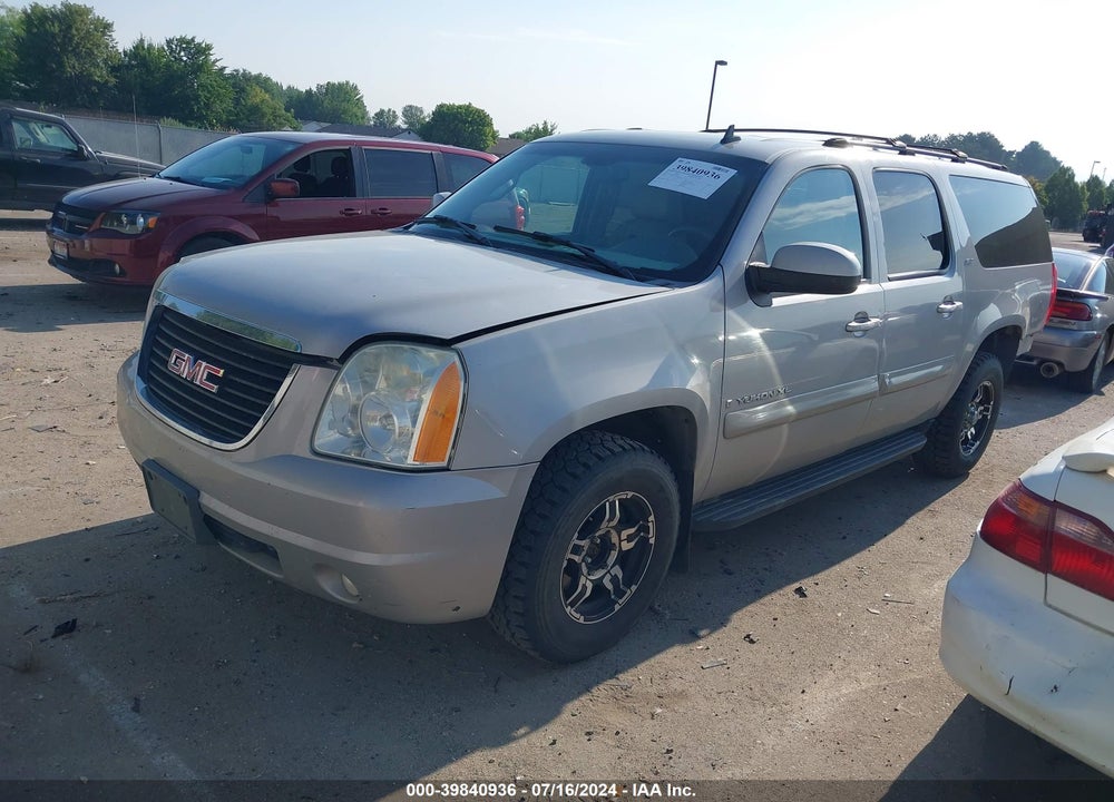 2007 GMC YUKON XL 1500 SLT VIN: 1GKFK16337J196178