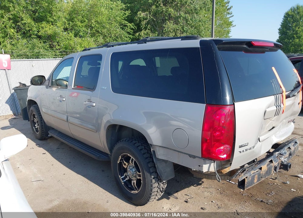 2007 GMC YUKON XL 1500 SLT VIN: 1GKFK16337J196178