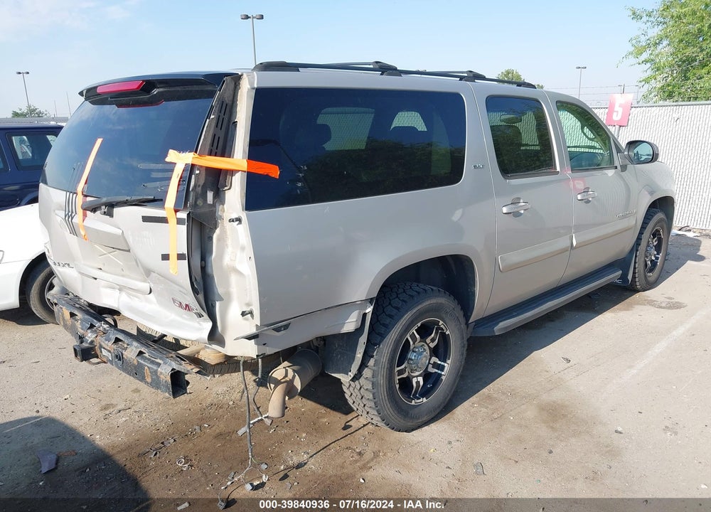 2007 GMC YUKON XL 1500 SLT VIN: 1GKFK16337J196178