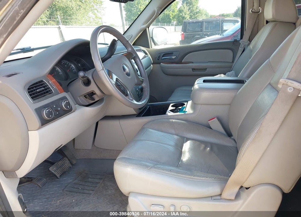 2007 GMC YUKON XL 1500 SLT VIN: 1GKFK16337J196178