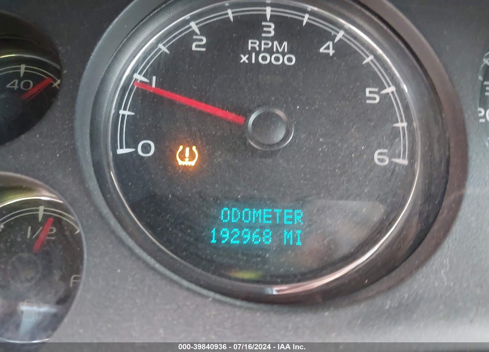2007 GMC YUKON XL 1500 SLT VIN: 1GKFK16337J196178