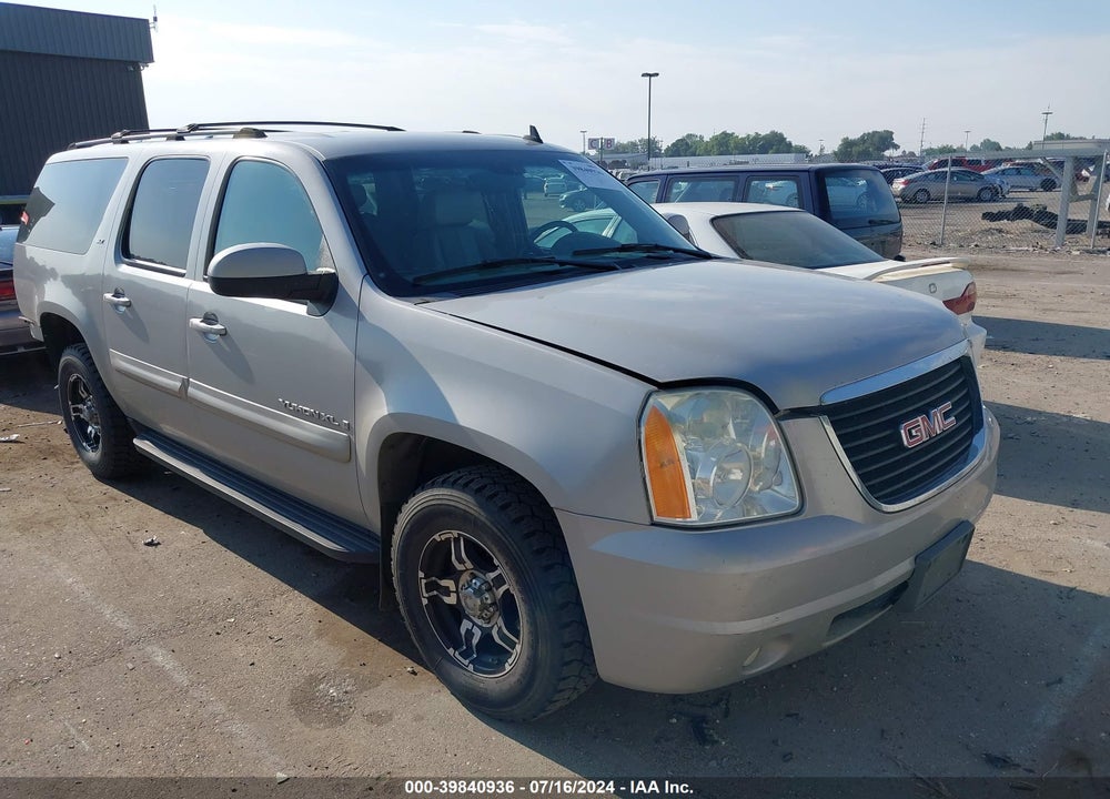 2007 GMC YUKON XL 1500 SLT VIN: 1GKFK16337J196178
