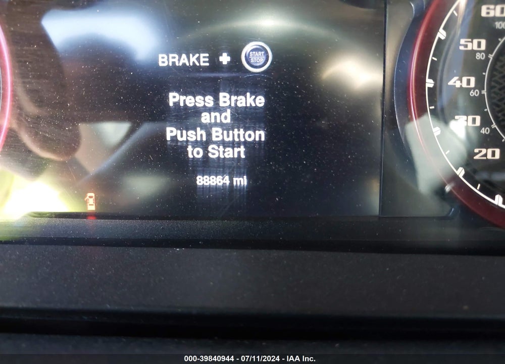 2016 RAM 1500 REBEL VIN: 1C6RR7YT1GS371582