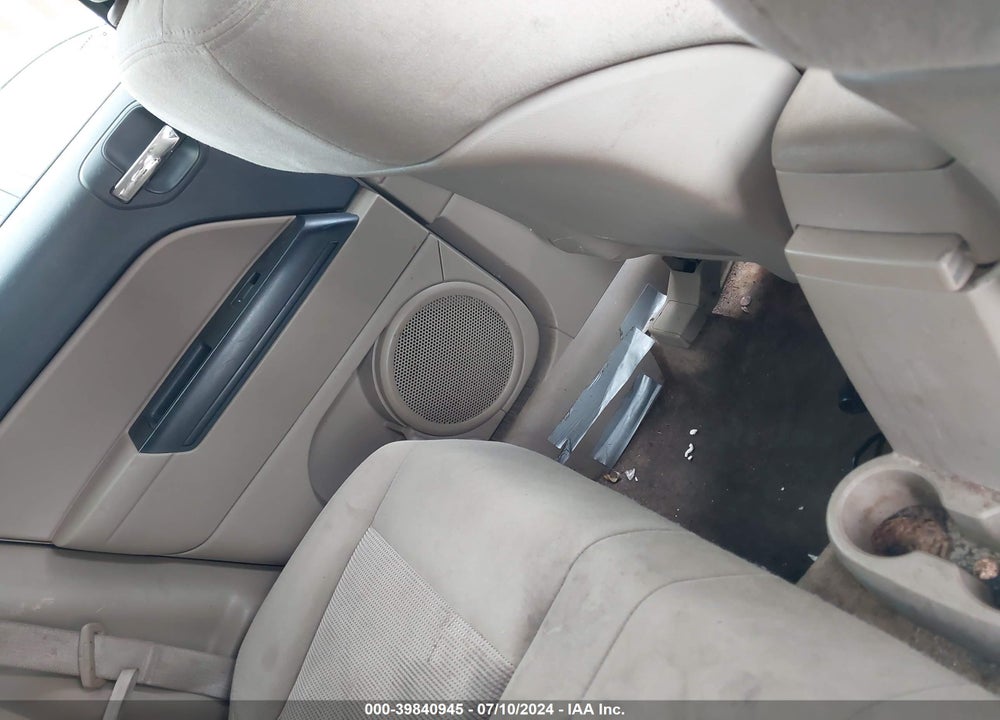 2013 JEEP PATRIOT LATITUDE VIN: 1C4NJPFB4DD157520