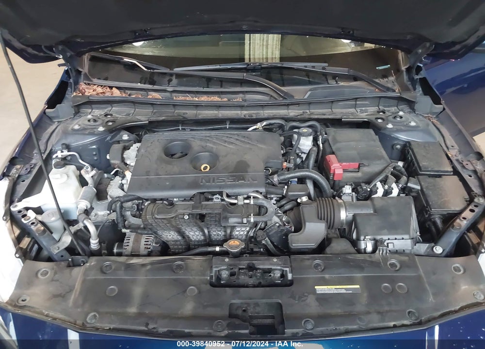 2020 NISSAN ALTIMA S FWD VIN: 1N4BL4BVXLC197610