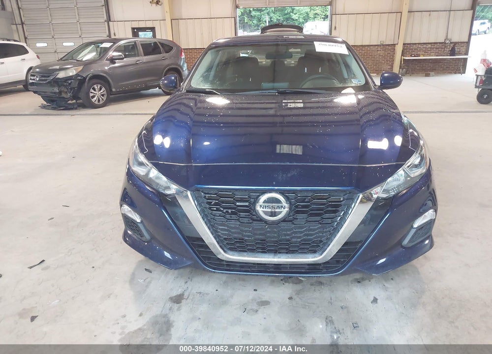 2020 NISSAN ALTIMA S FWD VIN: 1N4BL4BVXLC197610
