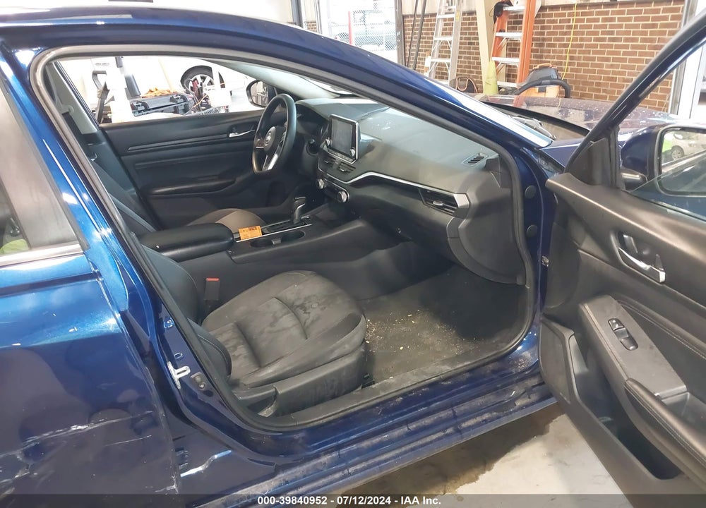 2020 NISSAN ALTIMA S FWD VIN: 1N4BL4BVXLC197610