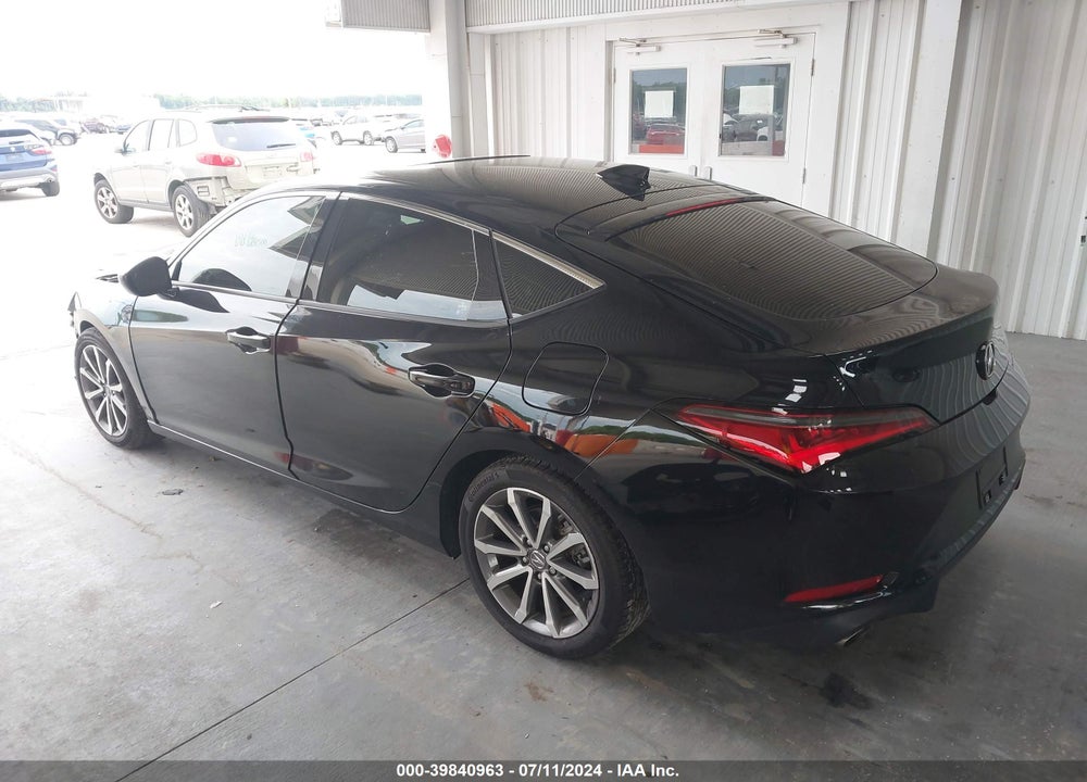 2023 ACURA INTEGRA VIN: 19UDE4H22PA015430