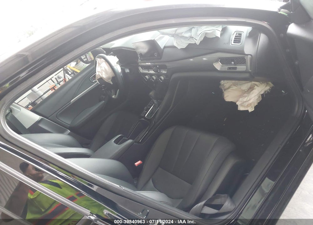 2023 ACURA INTEGRA VIN: 19UDE4H22PA015430