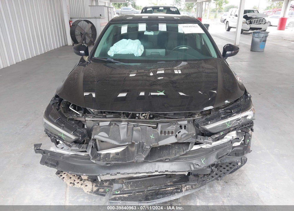 2023 ACURA INTEGRA VIN: 19UDE4H22PA015430