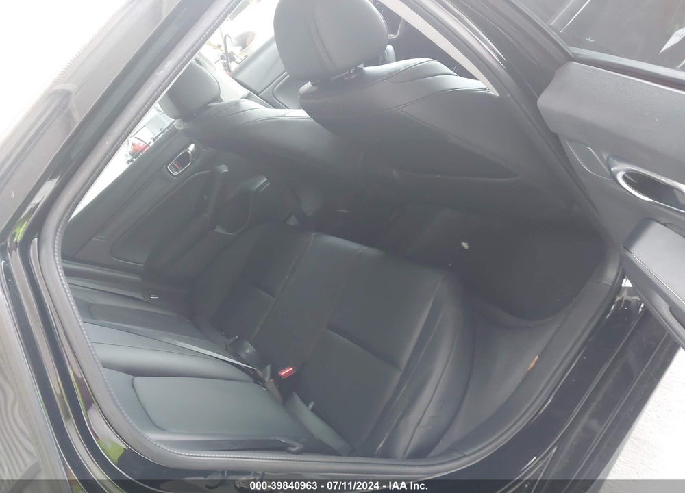 2023 ACURA INTEGRA VIN: 19UDE4H22PA015430