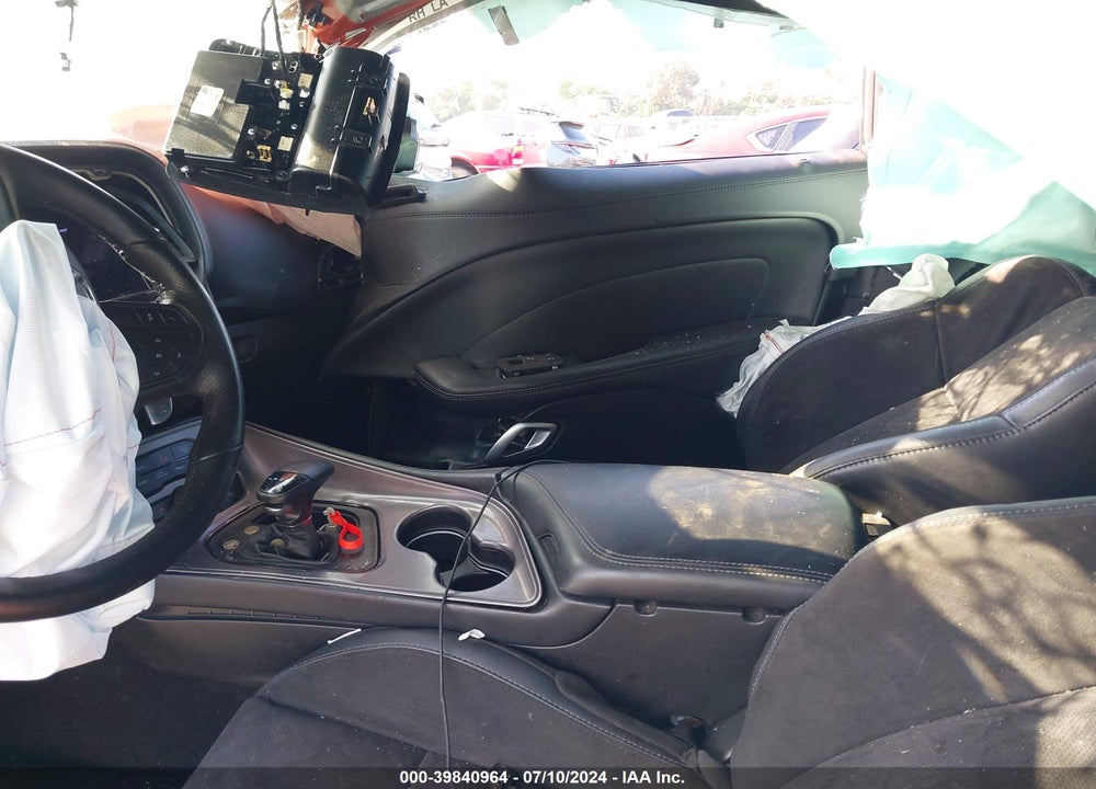 2023 DODGE CHALLENGER GT VIN: 2C3CDZJG9PH517535