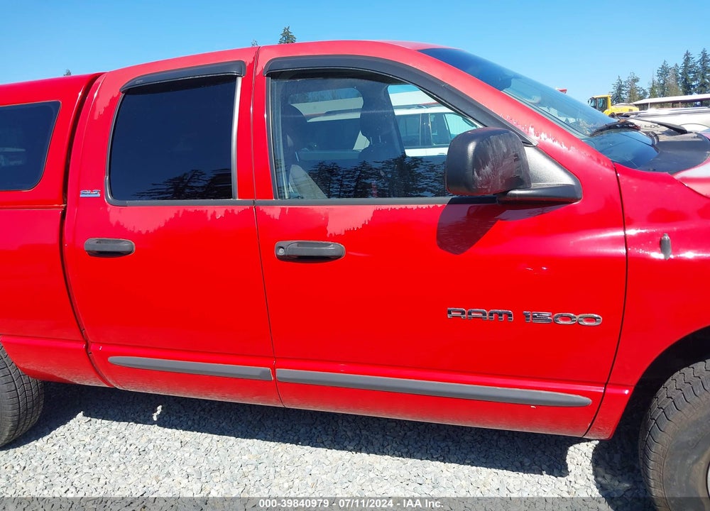 2002 DODGE RAM 1500 ST VIN: 1D7HU18Z52S610120