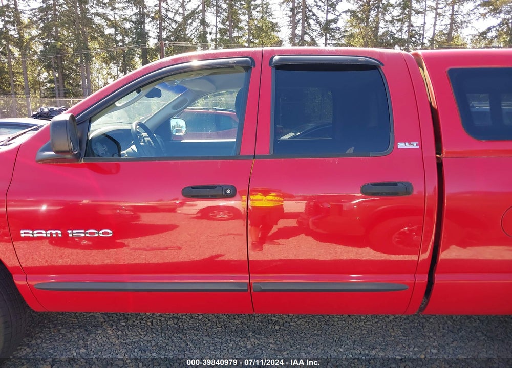 2002 DODGE RAM 1500 ST VIN: 1D7HU18Z52S610120