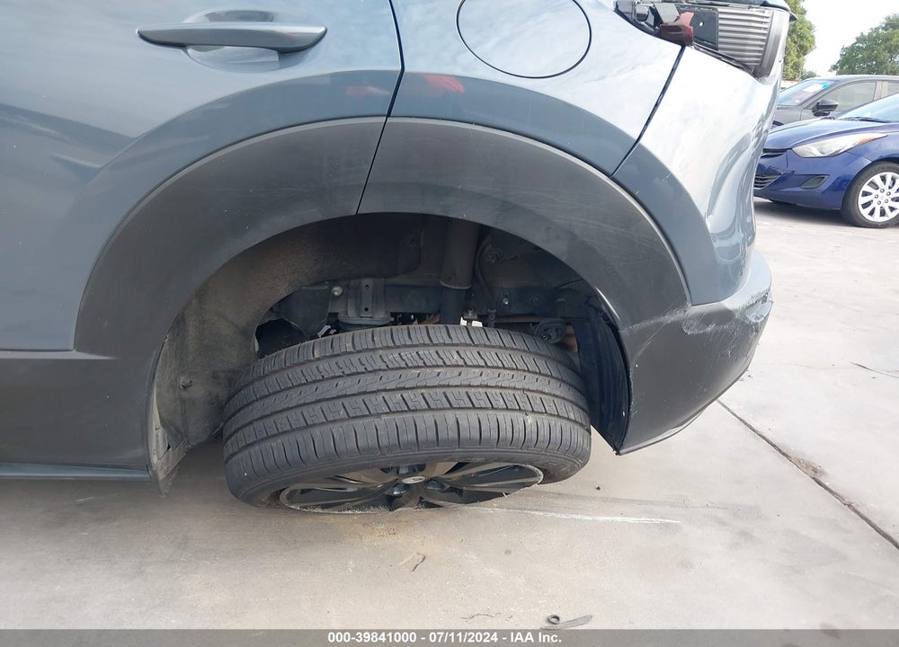 2022 MAZDA CX-30 CARBON EDITION VIN: 3MVDMBCL8NM450585
