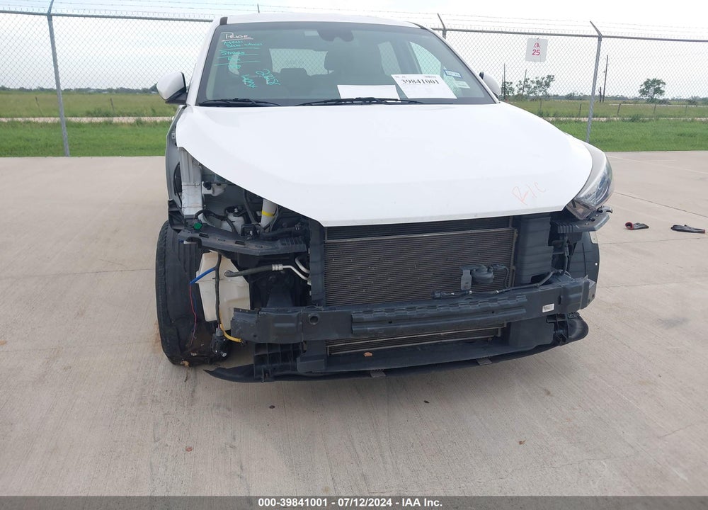 2019 HYUNDAI TUCSON SE VIN: KM8J23A41KU872986