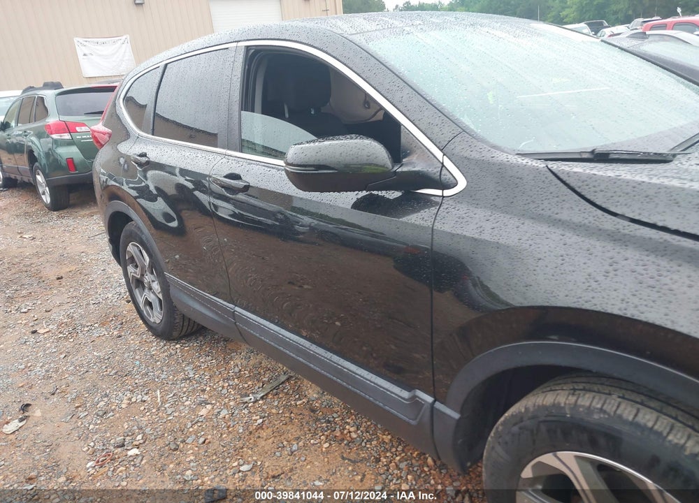 2017 HONDA CR-V EX VIN: 2HKRW2H52HH640677