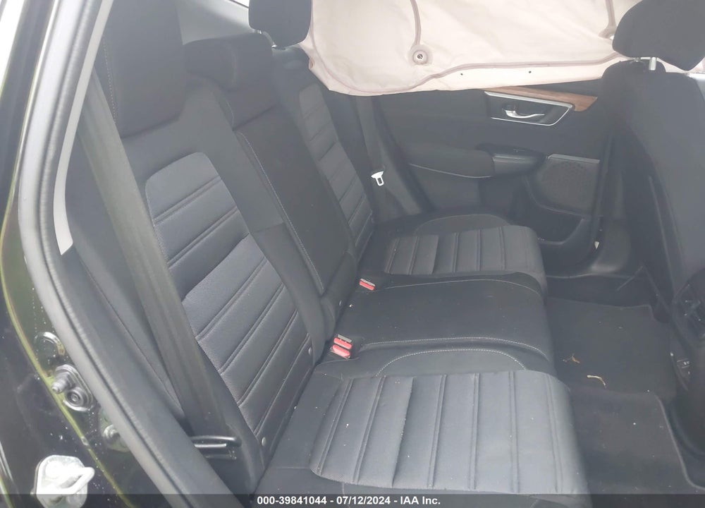 2017 HONDA CR-V EX VIN: 2HKRW2H52HH640677