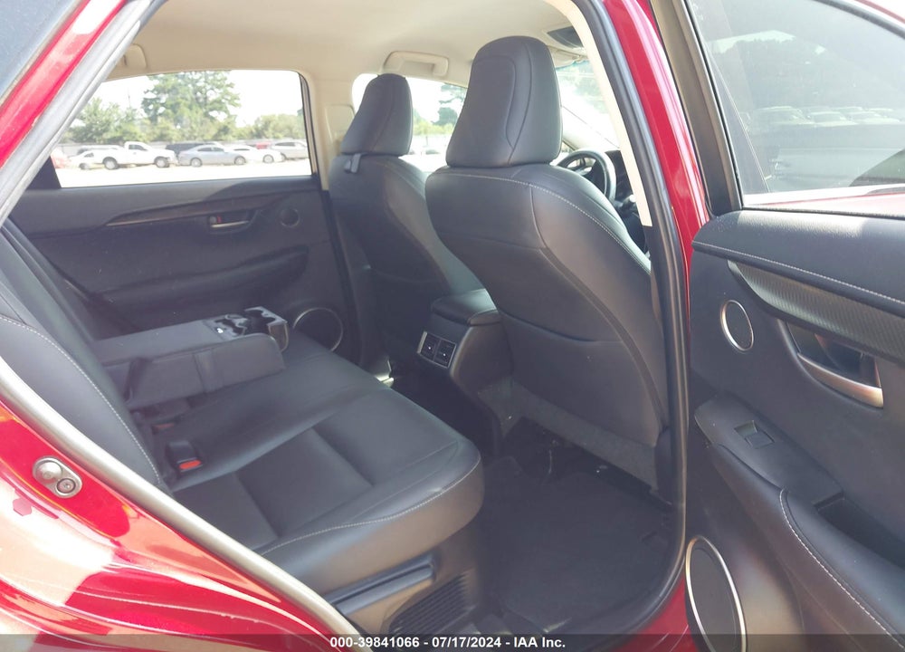 2016 LEXUS NX 200T VIN: JTJYARBZ1G2029048