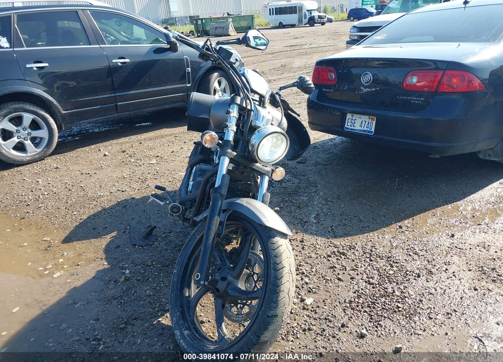 2014 YAMAHA XVS1300 CU VIN: JYAVP33E9EA010680