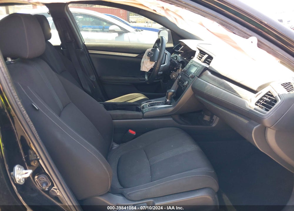 2018 HONDA CIVIC SPORT VIN: SHHFK7H45JU234947