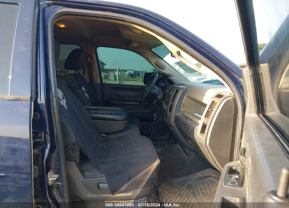 2012 RAM 2500 ST VIN: 3C6UD5CL9CG282378