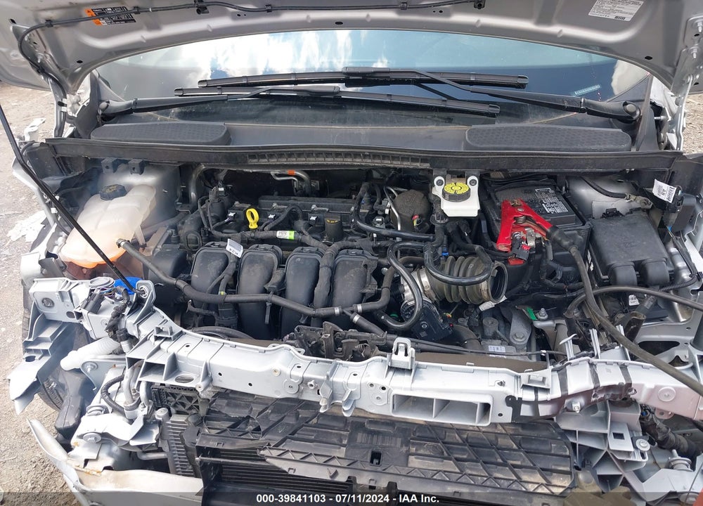 2021 FORD TRANSIT CONNECT XLT VIN: NM0LE7F23M1494724