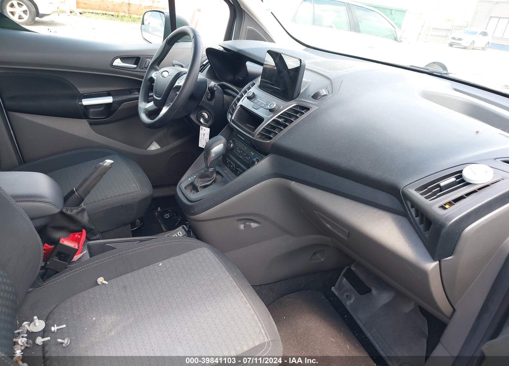 2021 FORD TRANSIT CONNECT XLT VIN: NM0LE7F23M1494724