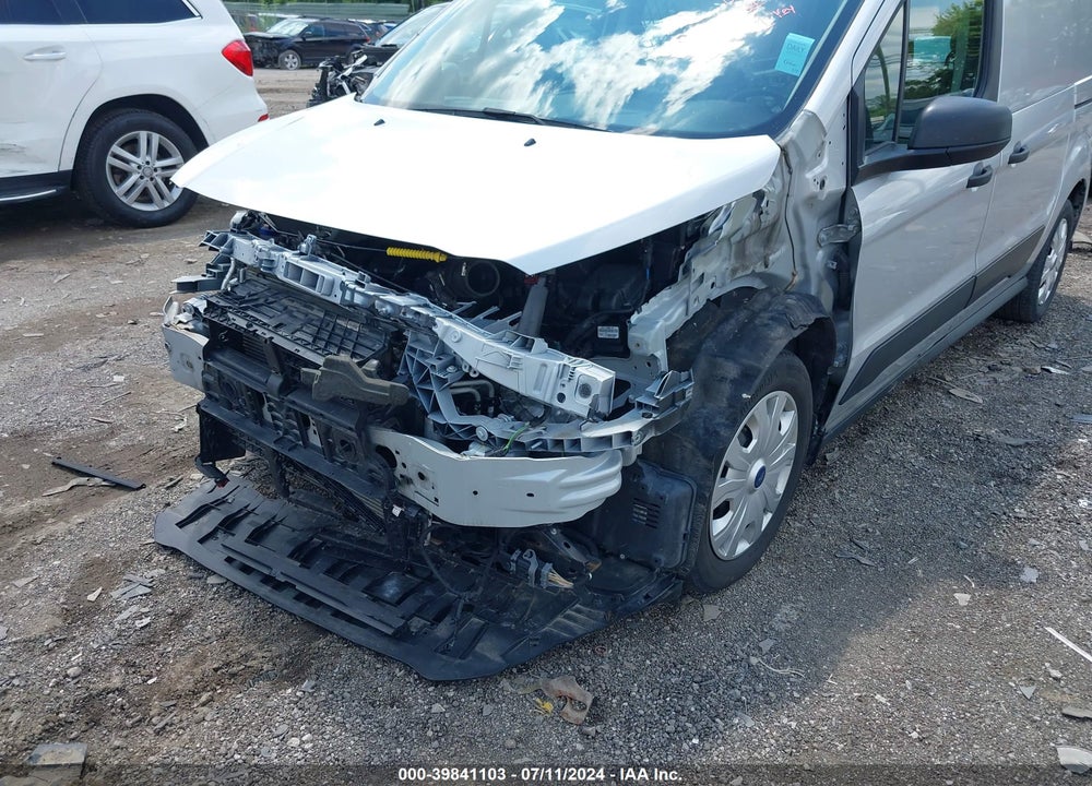 2021 FORD TRANSIT CONNECT XLT VIN: NM0LE7F23M1494724