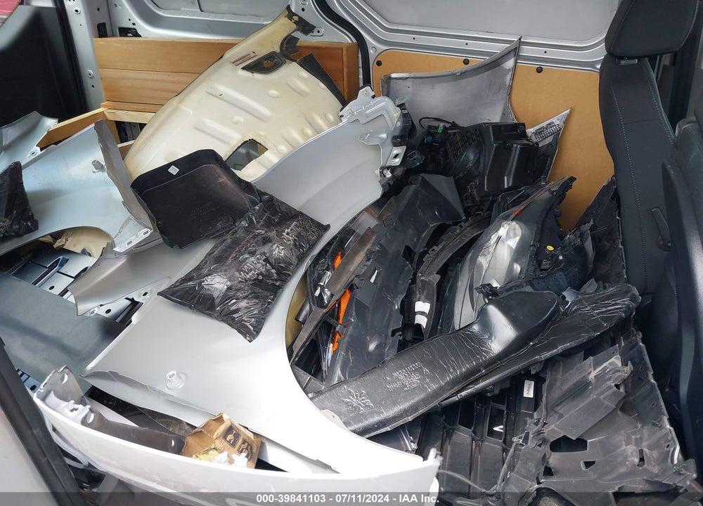 2021 FORD TRANSIT CONNECT XLT VIN: NM0LE7F23M1494724