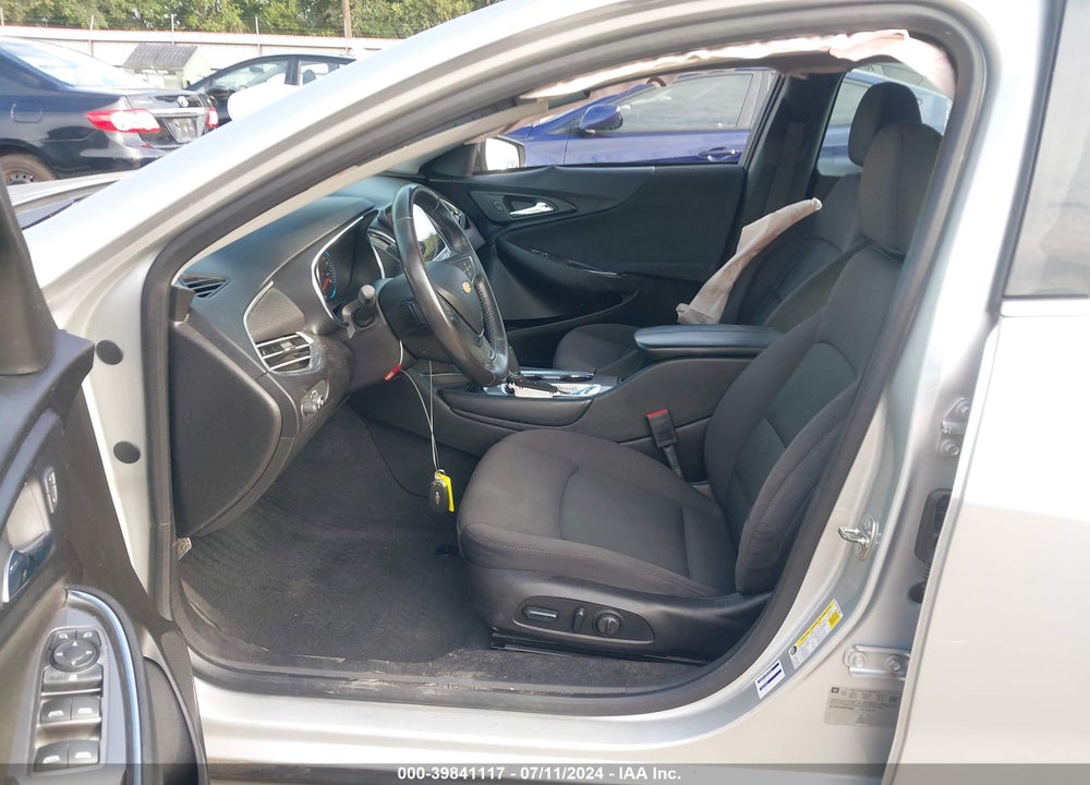2017 CHEVROLET MALIBU 1LT VIN: 1G1ZE5ST9HF238007