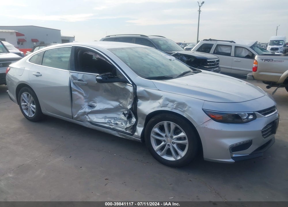 2017 CHEVROLET MALIBU 1LT VIN: 1G1ZE5ST9HF238007