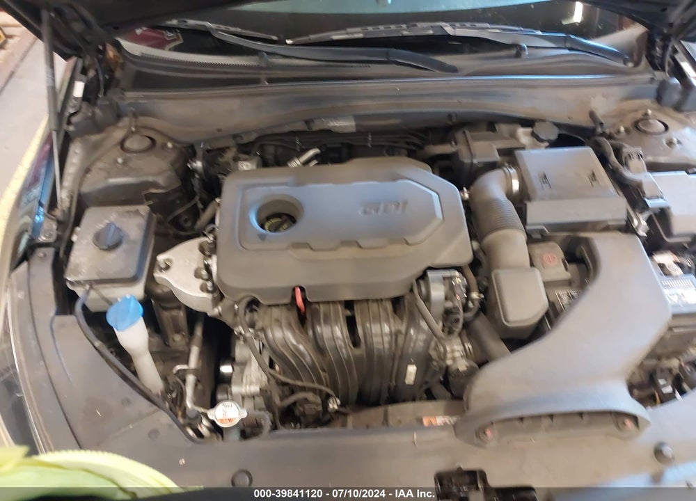 2017 KIA OPTIMA LX VIN: 5XXGT4L32HG163486