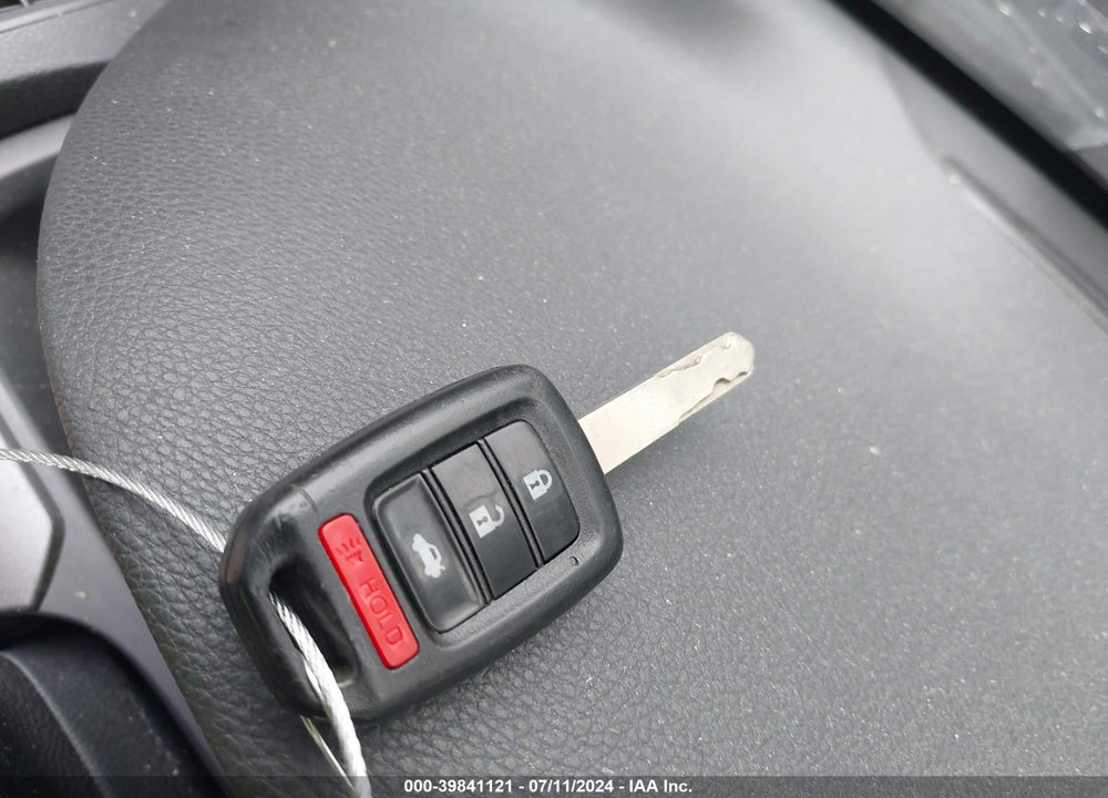 2015 HONDA ACCORD LX VIN: 1HGCR2F35FA247003