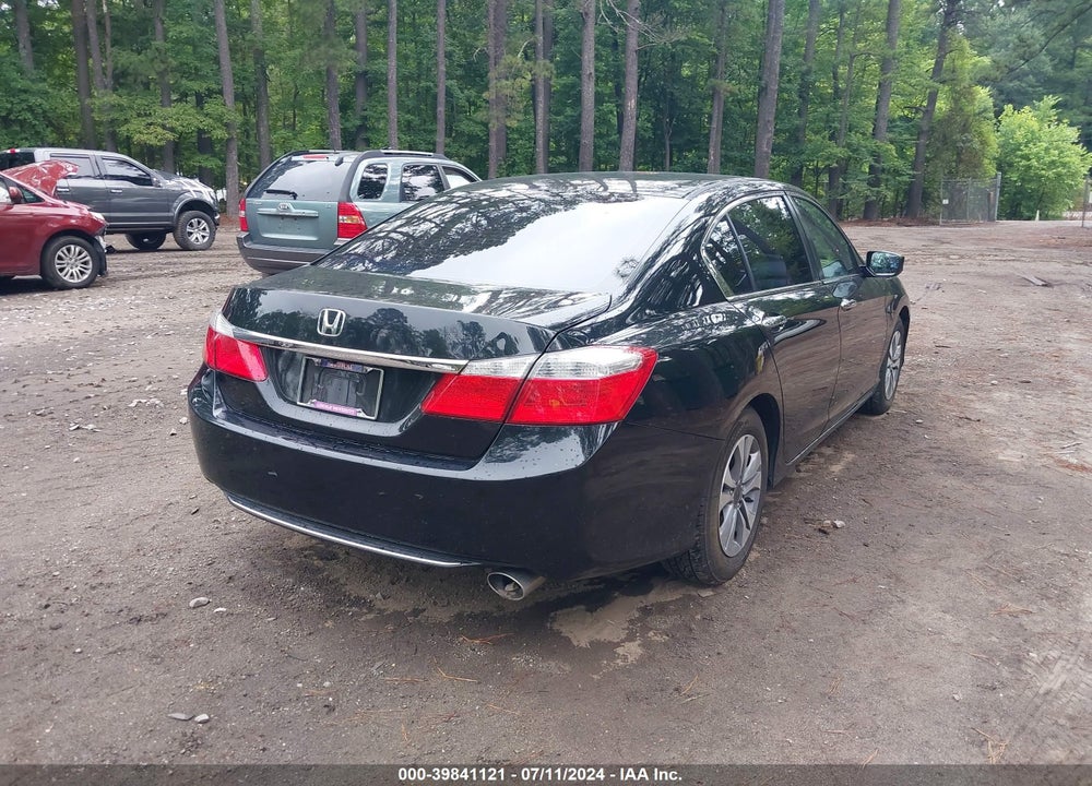 2015 HONDA ACCORD LX VIN: 1HGCR2F35FA247003