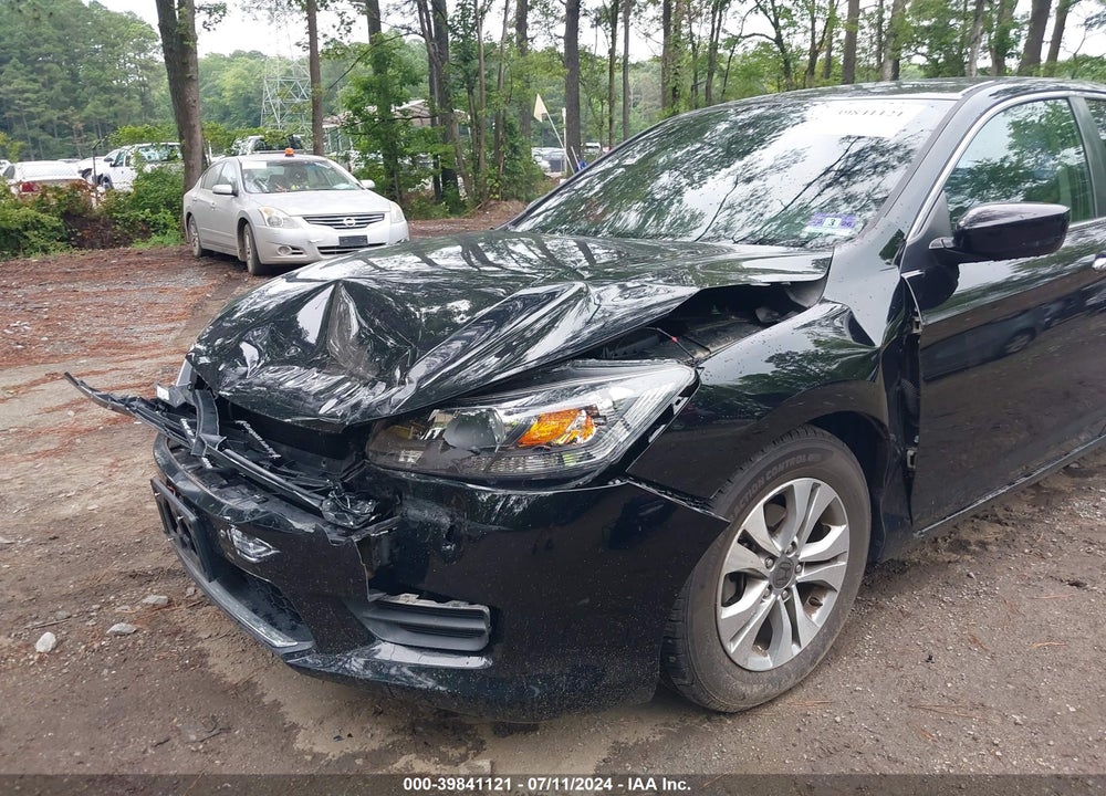 2015 HONDA ACCORD LX VIN: 1HGCR2F35FA247003