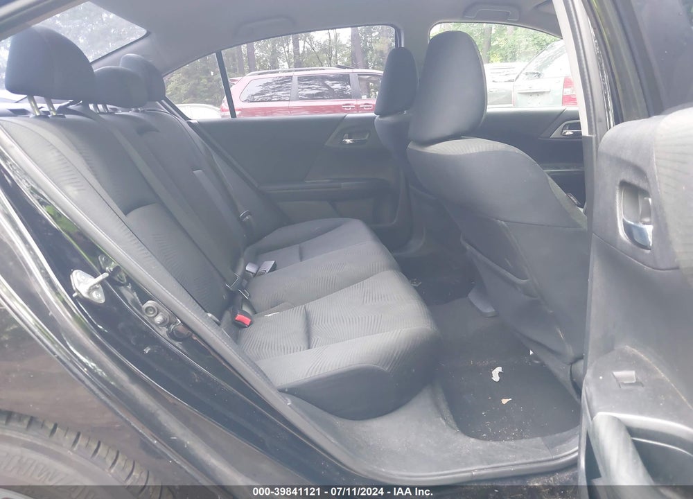 2015 HONDA ACCORD LX VIN: 1HGCR2F35FA247003