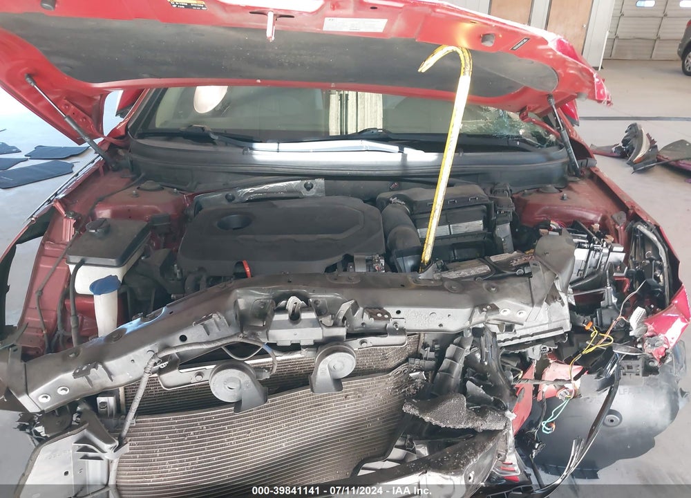 2017 HYUNDAI SONATA SE VIN: 5NPE24AF6HH567659