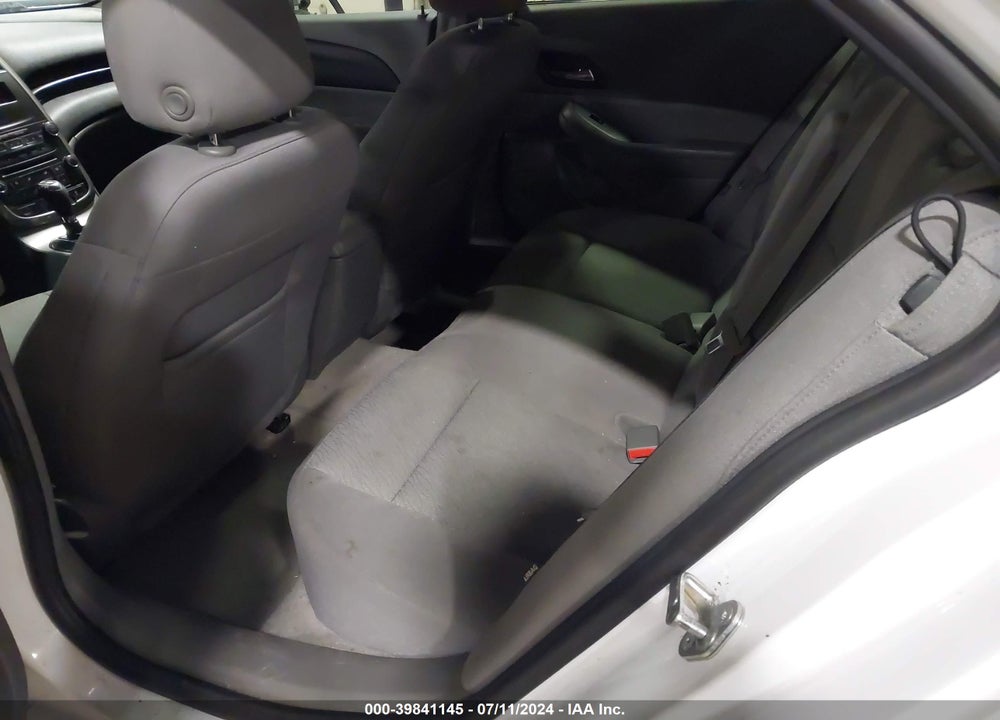 2014 CHEVROLET MALIBU 1LS VIN: 1G11B5SL9EF146350