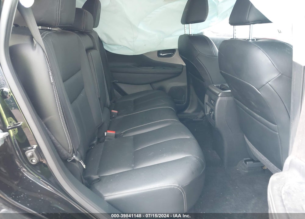 2023 NISSAN MURANO SV INTELLIGENT AWD VIN: 5N1AZ2BS6PC112357