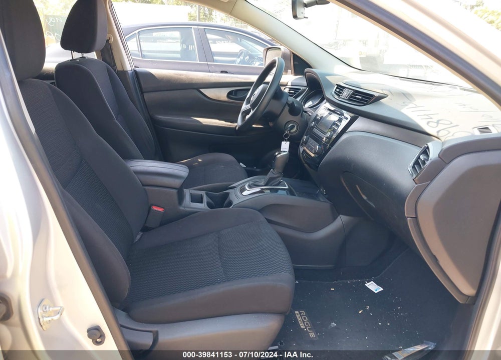 2018 NISSAN ROGUE SPORT S VIN: JN1BJ1CP4JW156130