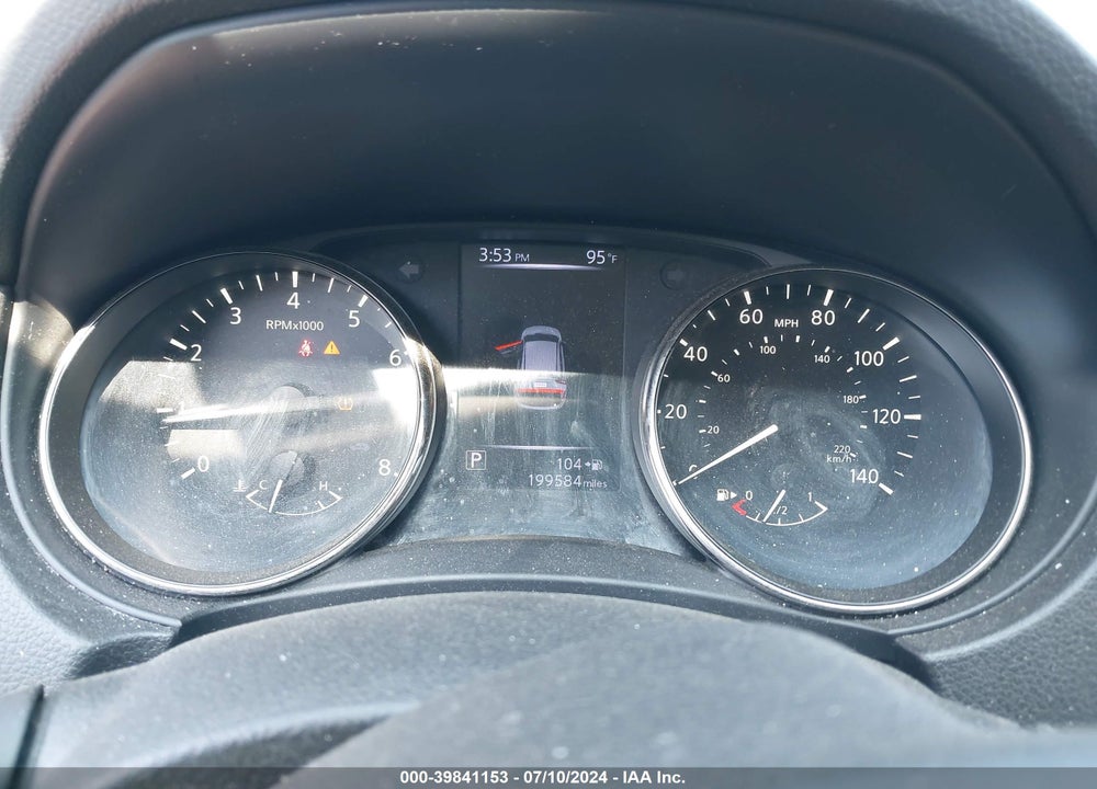 2018 NISSAN ROGUE SPORT S VIN: JN1BJ1CP4JW156130