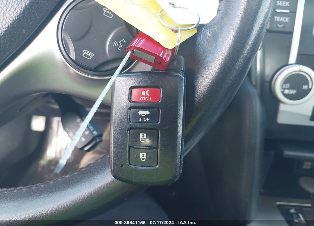 2012 TOYOTA CAMRY VIN: 4T1BF1FK5CU613486