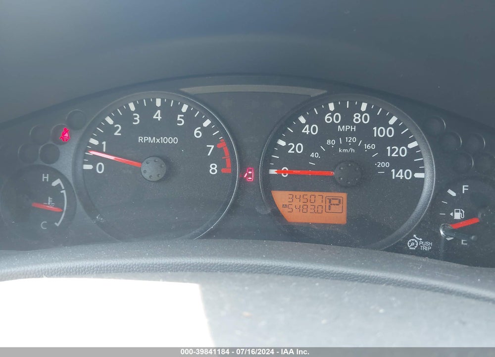 2021 NISSAN FRONTIER SV 4X2 VIN: 1N6ED0EA3MN720507