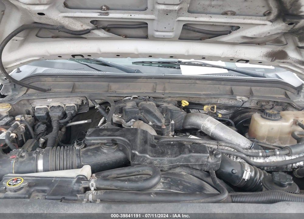 2015 FORD F-250 XL VIN: 1FT7W2AT1FEA95648