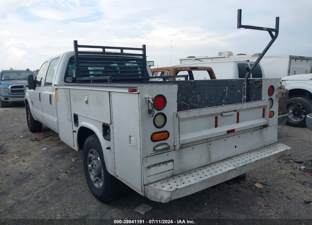 2015 FORD F-250 XL VIN: 1FT7W2AT1FEA95648