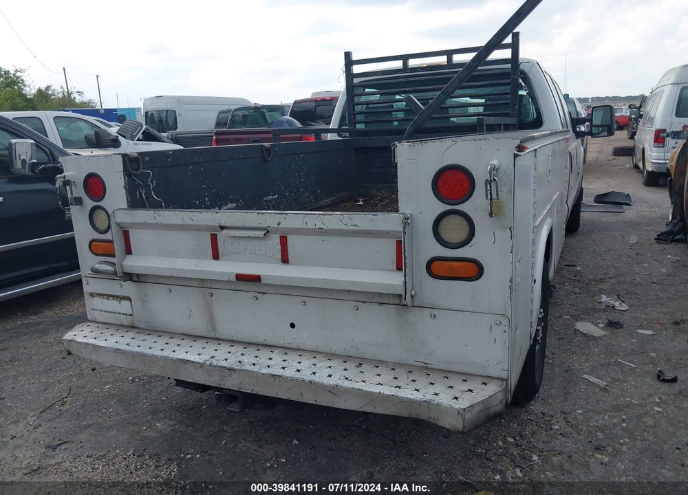 2015 FORD F-250 XL VIN: 1FT7W2AT1FEA95648