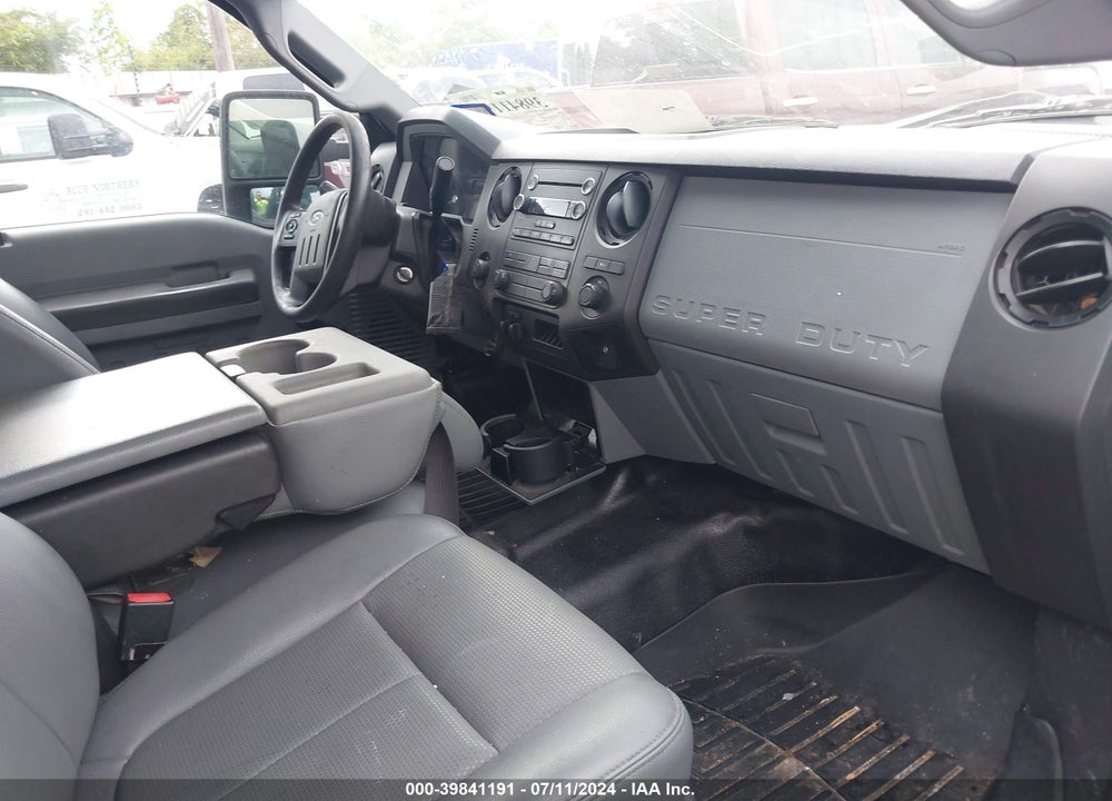2015 FORD F-250 XL VIN: 1FT7W2AT1FEA95648