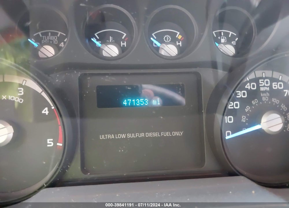 2015 FORD F-250 XL VIN: 1FT7W2AT1FEA95648